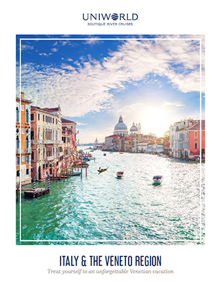 Italy & the Veneto Region Brochure