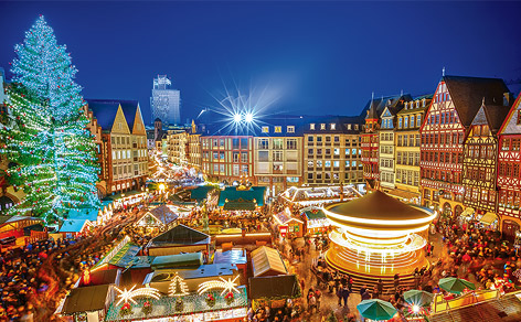 christmas market tours germany and austria