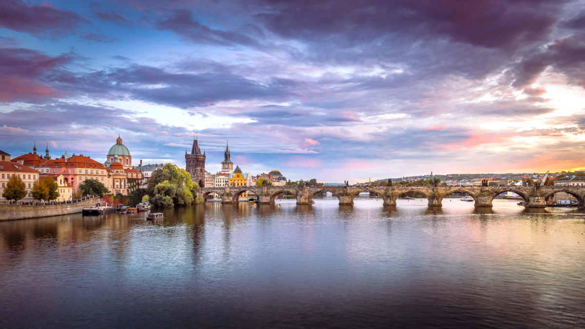 2024 Delightful Danube & Prague Uniworld River Cruises